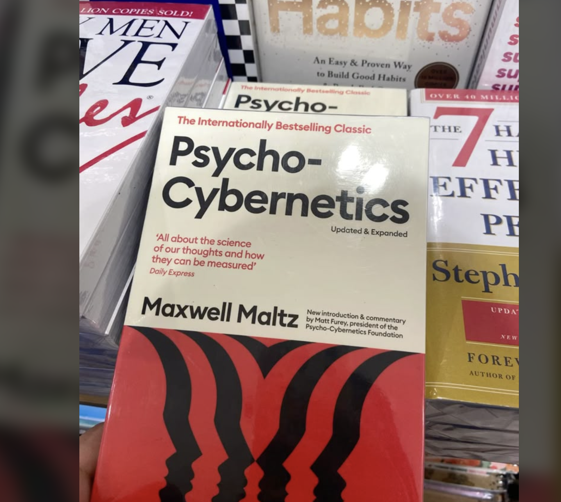 Psycho Cybernetics