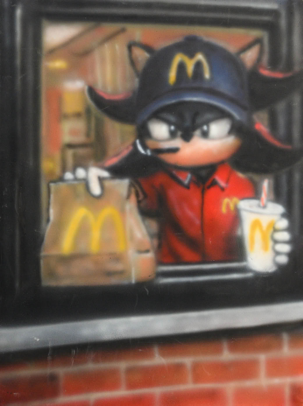 Drive Thru