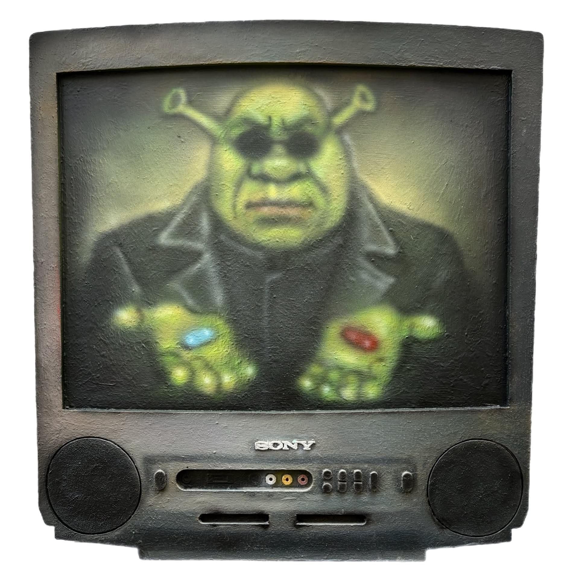 The Shrektrix
