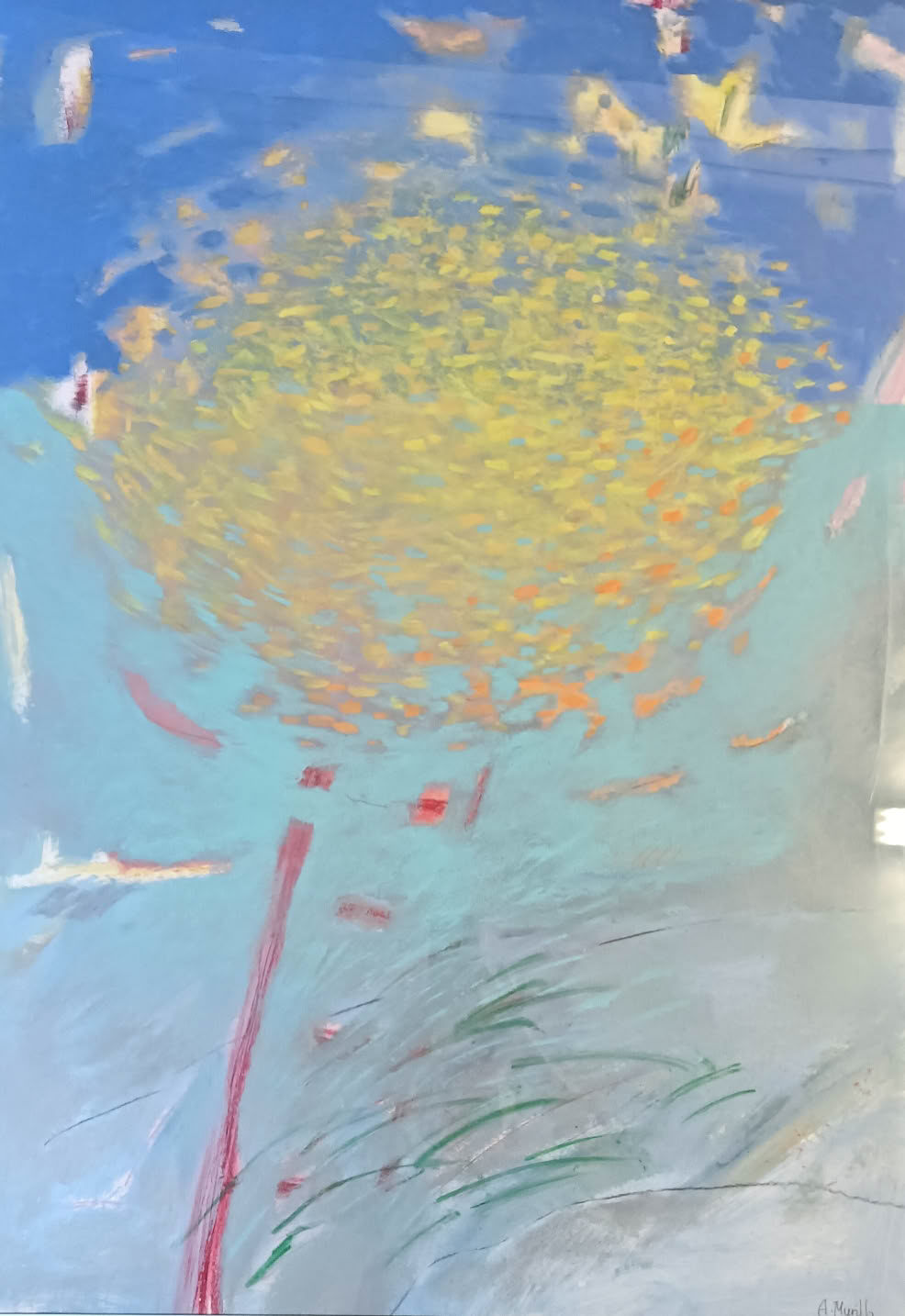 AbstracciĂłn Celeste y Solar
