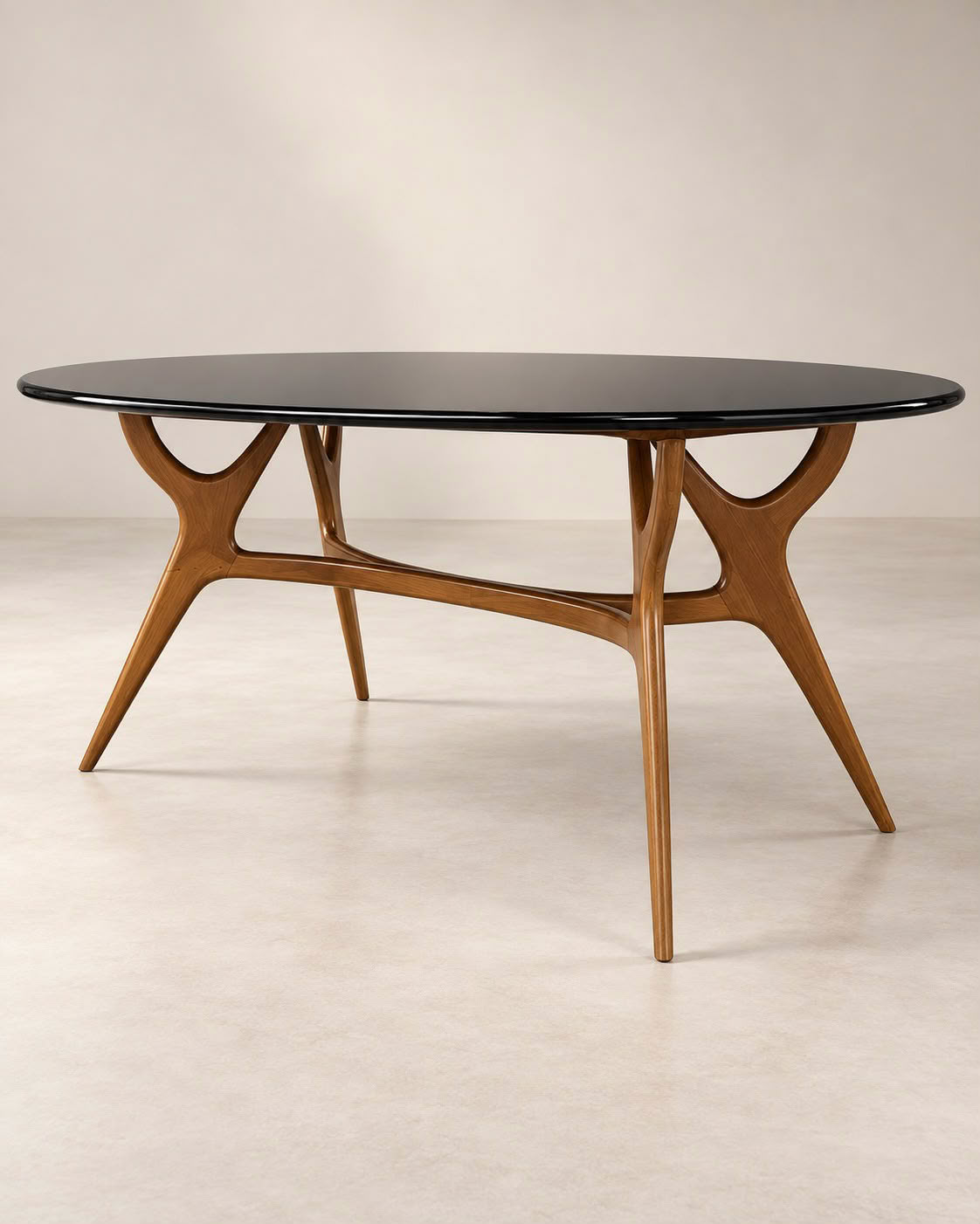 MESA DE COMEDOR ITALIANA AÑOS 50
