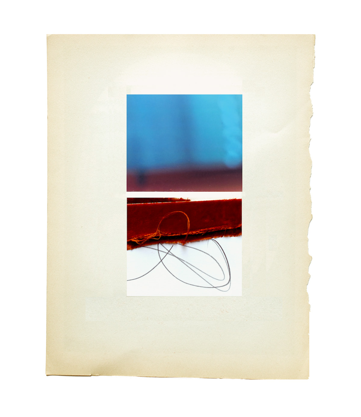 Hard Touch/Soft Touch Blue/Red