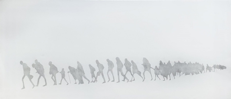 Untitled Journey VI