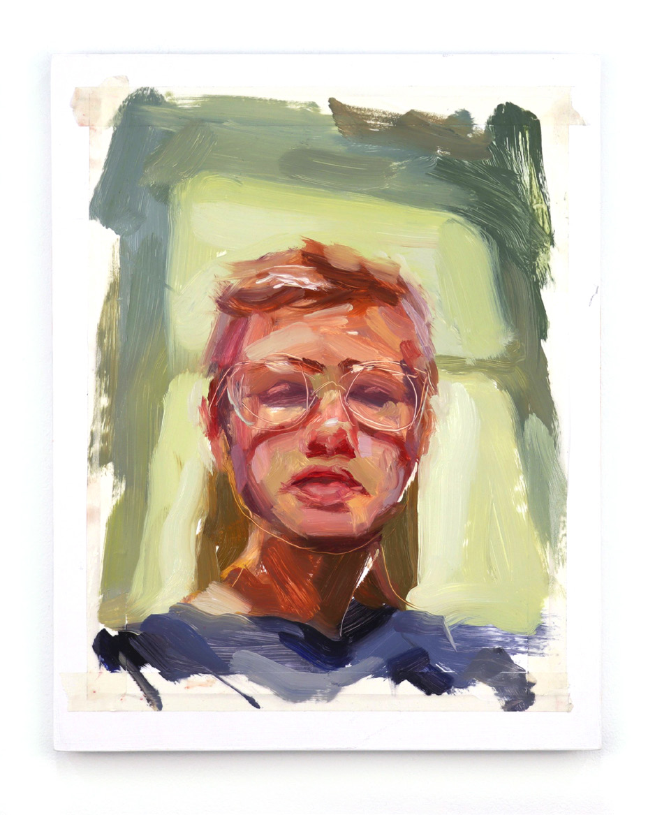 Diet Painting #4 (Avery)