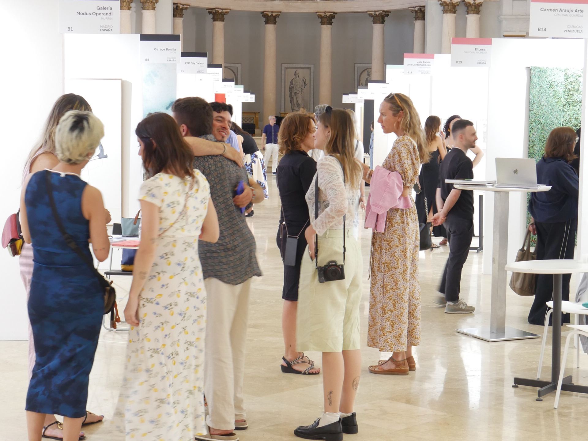 Mesa Redonda: Fundación Almas Marinas