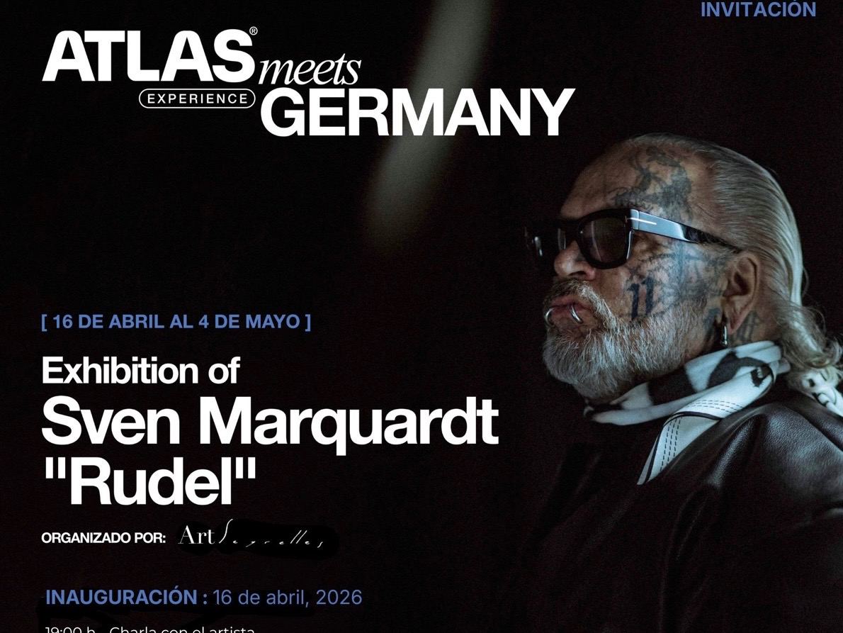 Rudel de Sven Marquardt