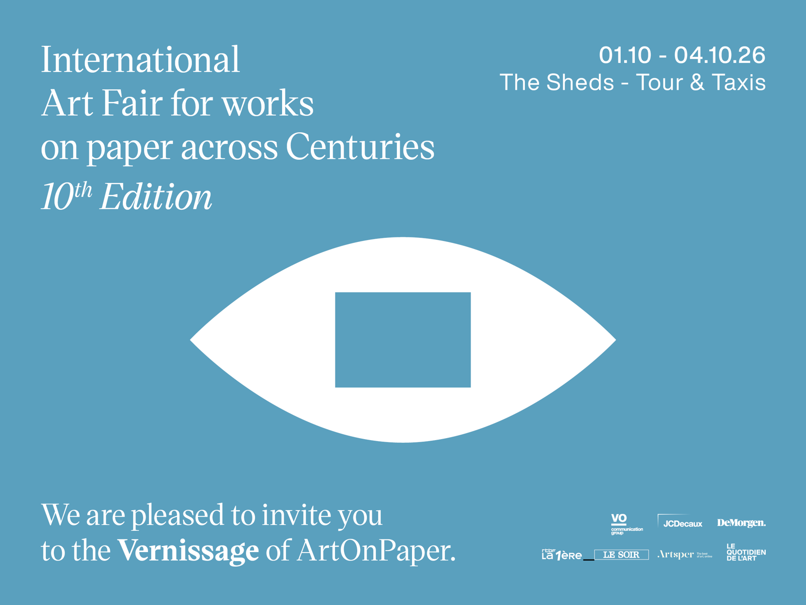 VIP Vernissage