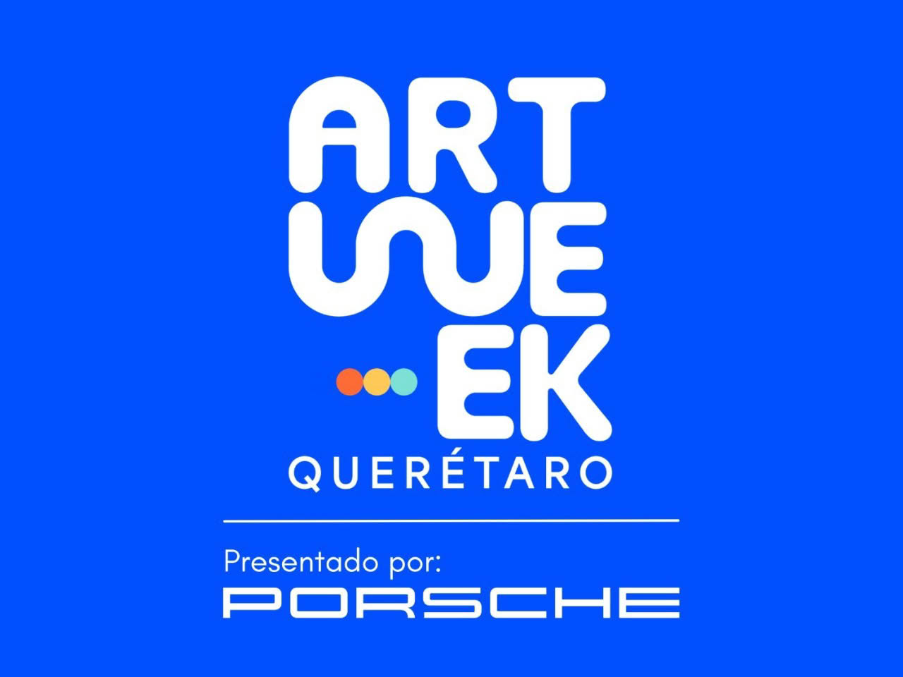 Inauguración Art Week Querétaro