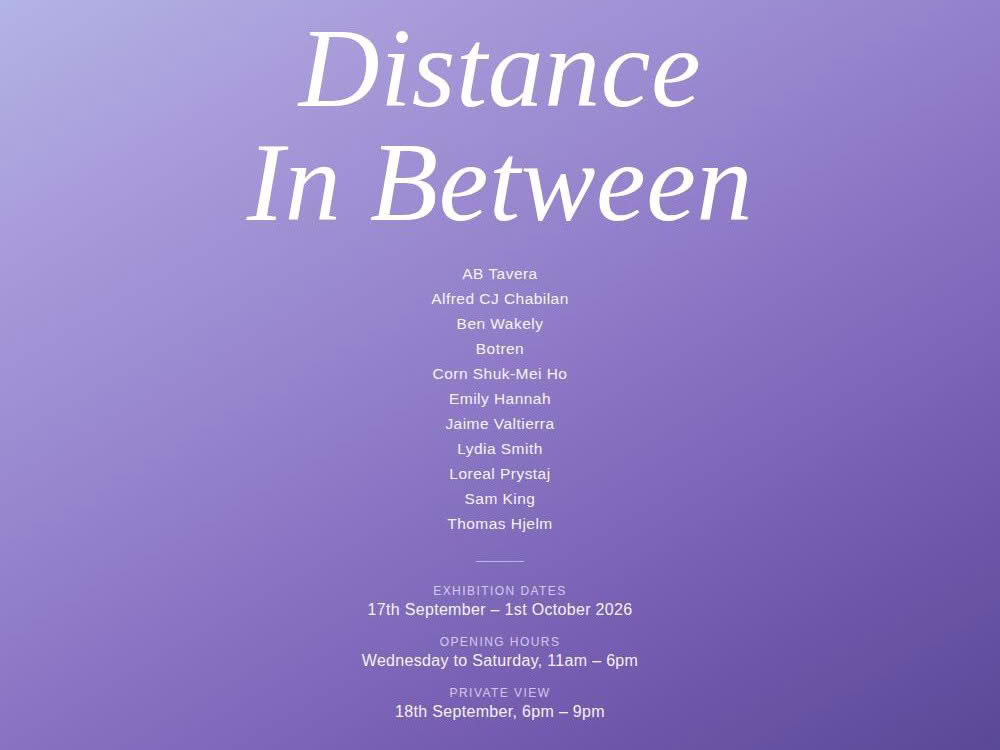 Distance In Between: Opening