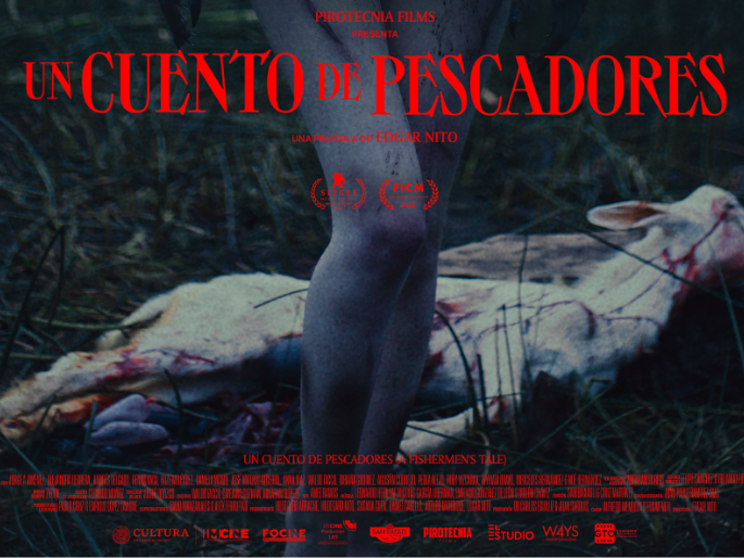 Proyección + Conservatorio Un Cuento de Pescadores