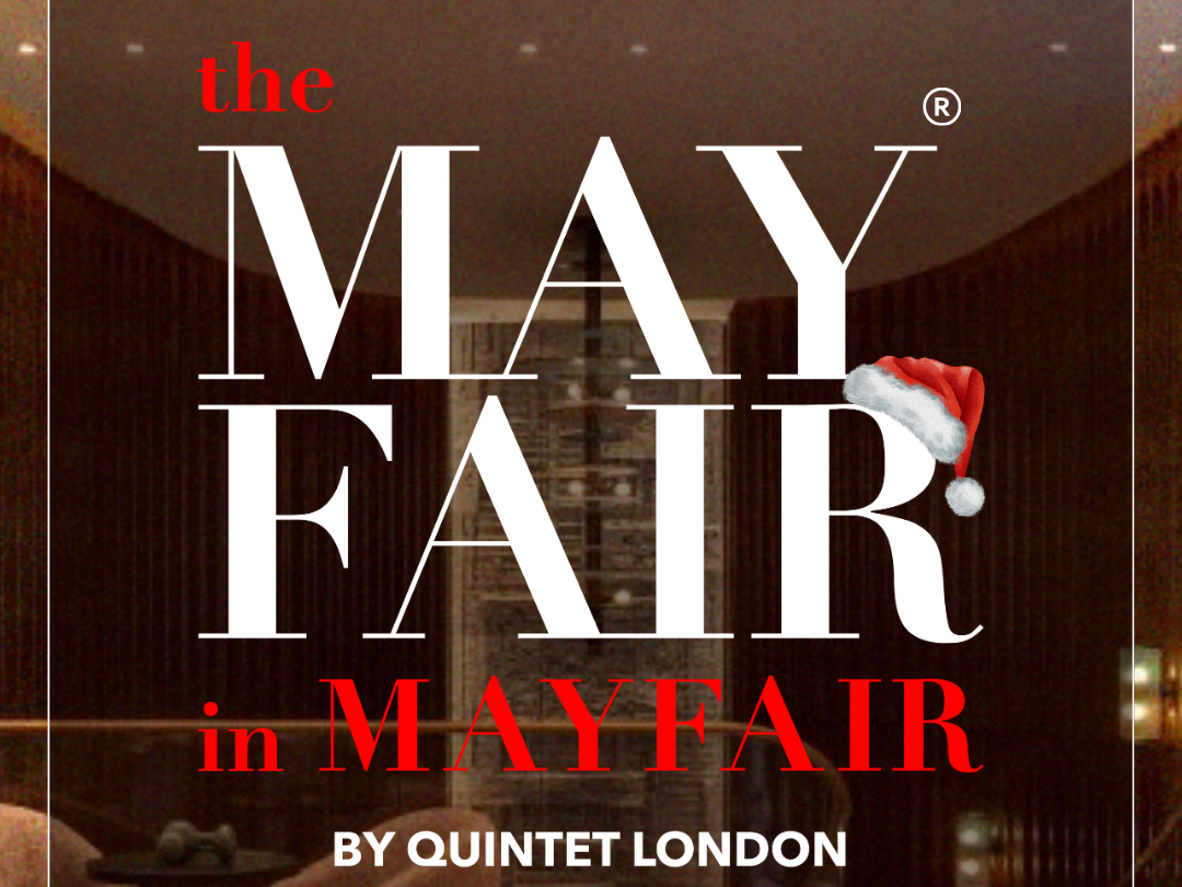 The MAY FAIR in MAYFAIR ® by Quintet London