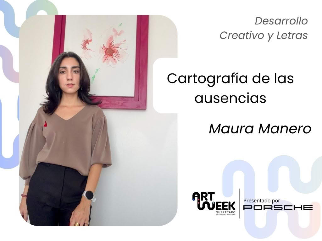 Taller de Maura Manero “Cartografía de las ausencias”