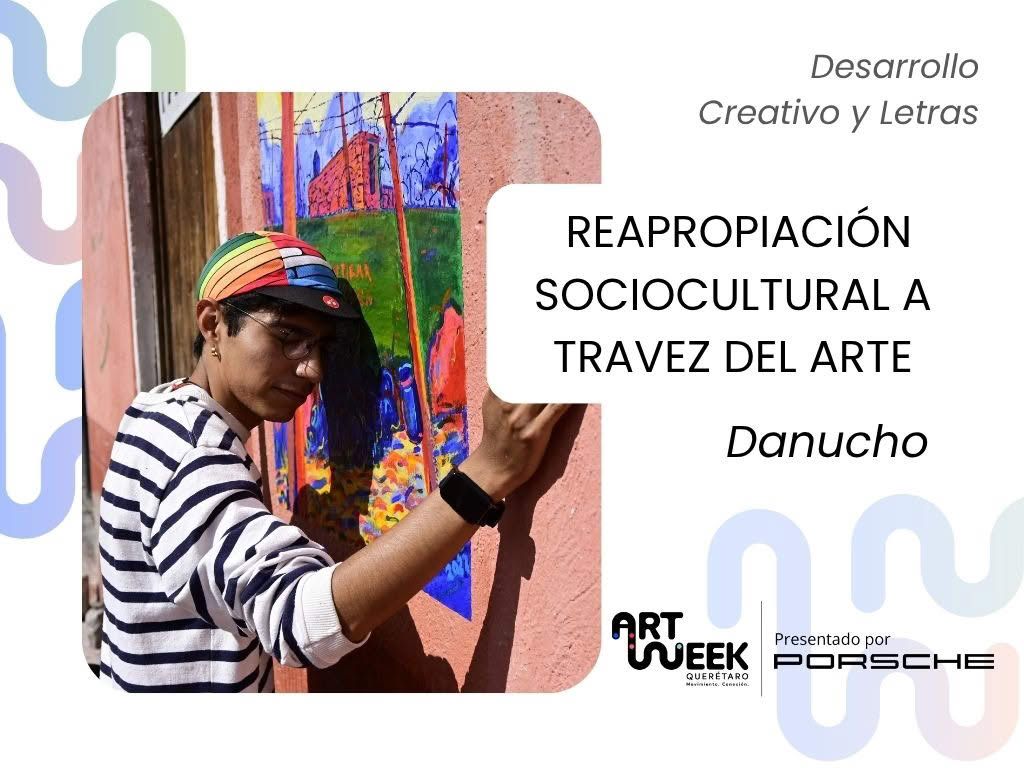 Taller de Danucho "Reapropiación sociocultural a travez del arte"