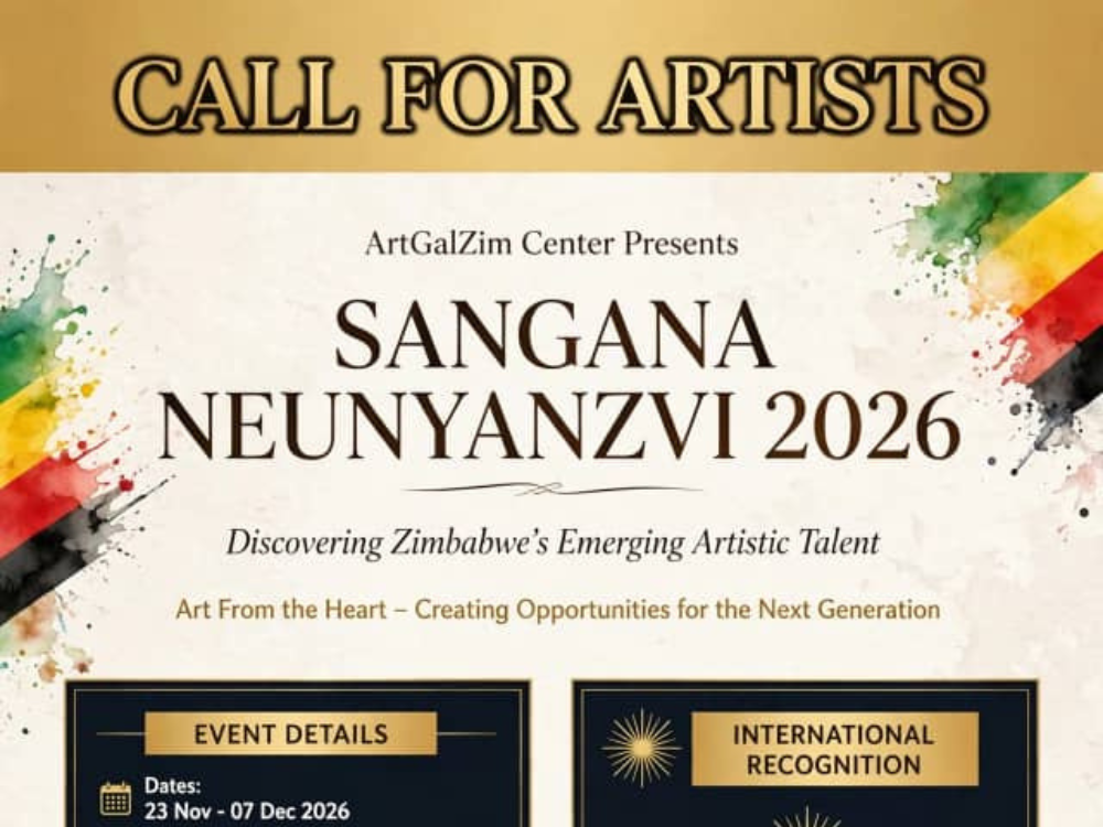 SANGANA NEUNYANZVI 2026