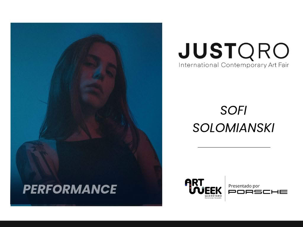 Sofi Solomianski- Performance