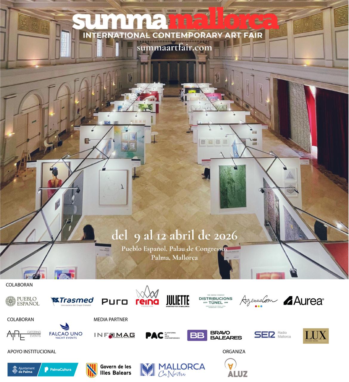 Summa Art Fair cover image