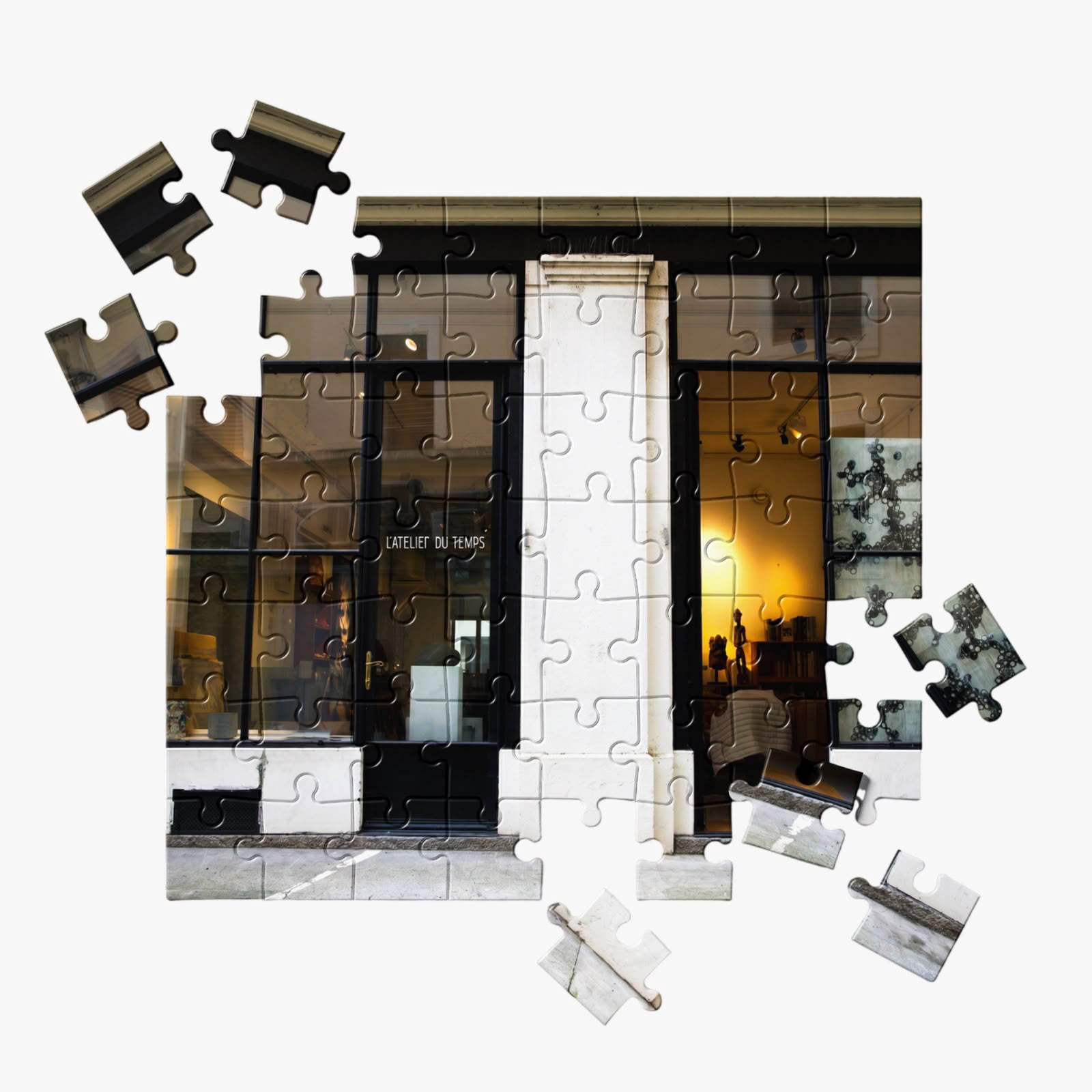 Atelier du Temps cover image