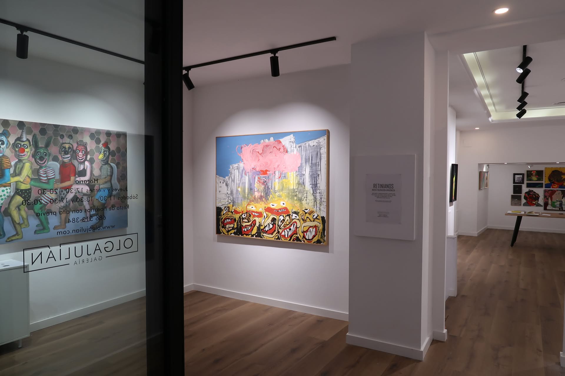 Olga Julian Gallery cover image